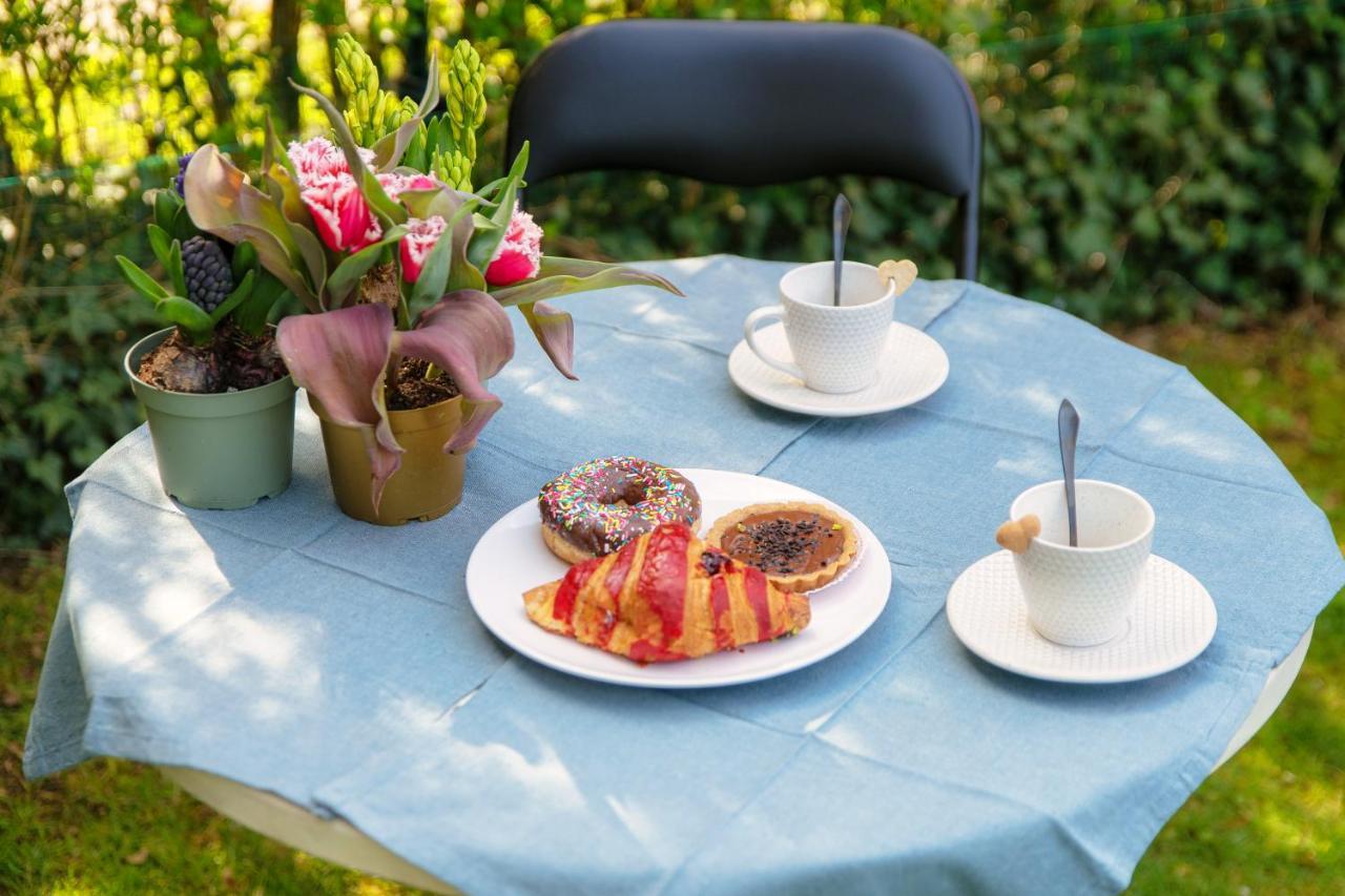 My Sweet Garden - By Myhomeincomo Cassina Rizzardi Dış mekan fotoğraf