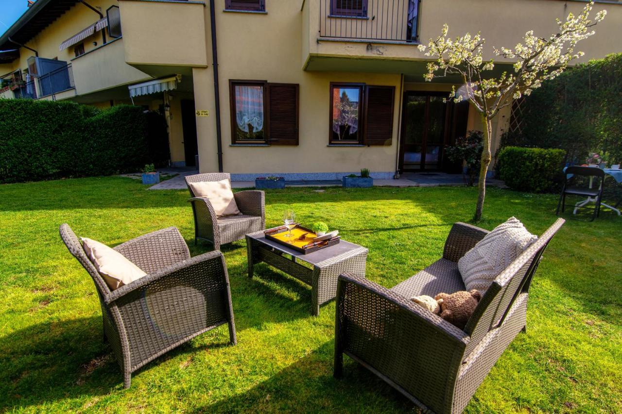 My Sweet Garden - By Myhomeincomo Cassina Rizzardi Dış mekan fotoğraf